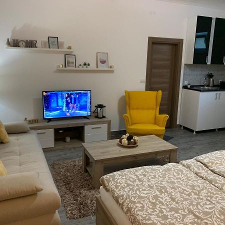 Apartman Hana 솜보르 외부 사진