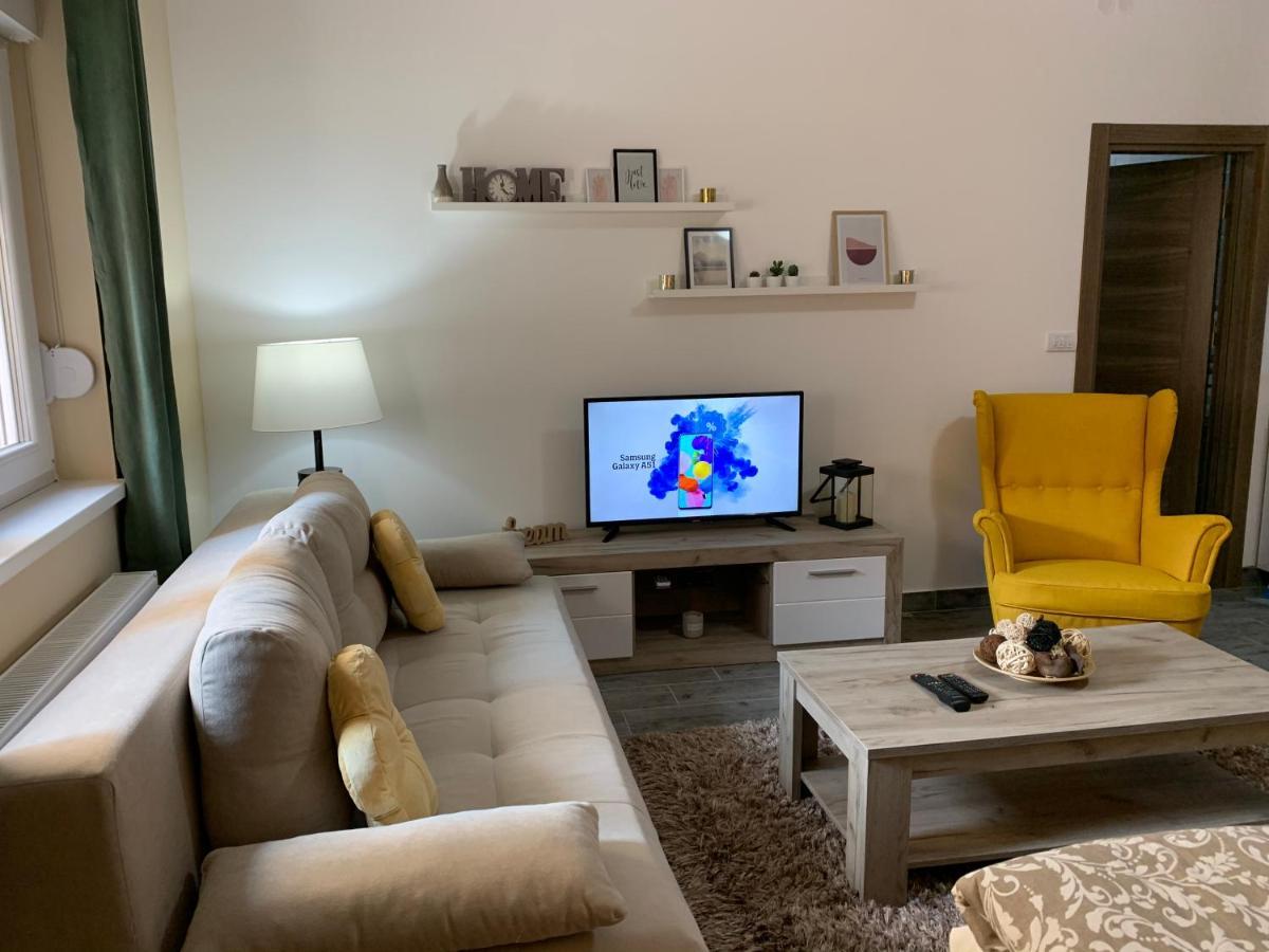Apartman Hana 솜보르 외부 사진