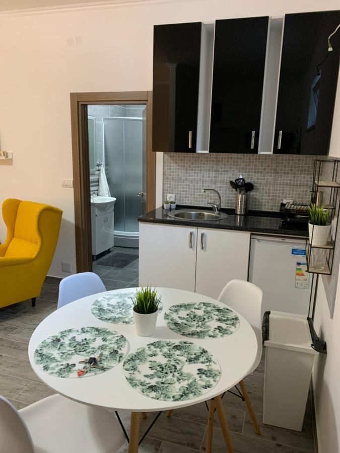 Apartman Hana 솜보르 외부 사진