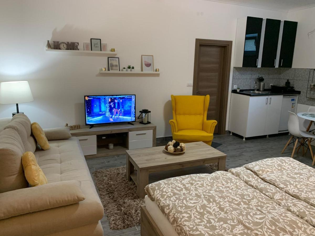 Apartman Hana 솜보르 외부 사진