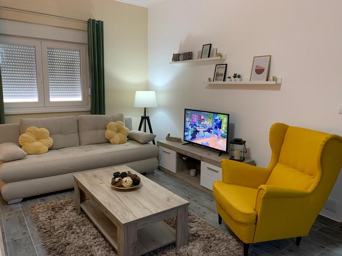 Apartman Hana 솜보르 외부 사진
