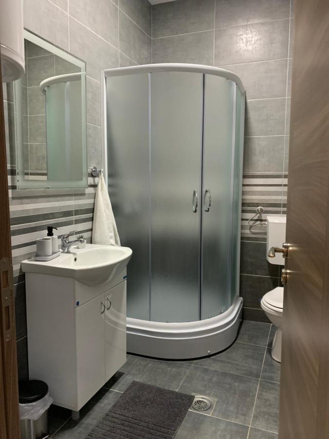 Apartman Hana 솜보르 외부 사진
