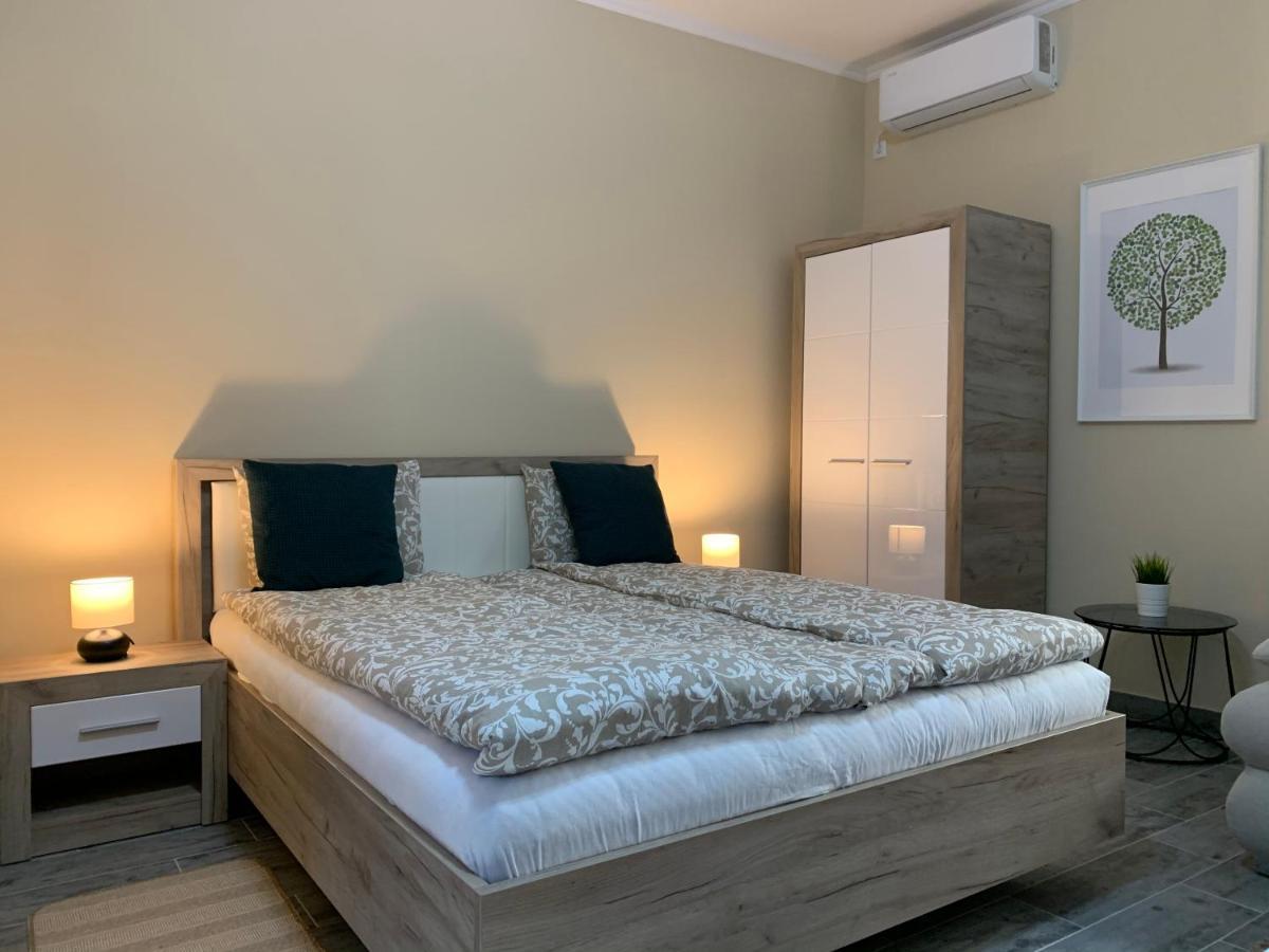 Apartman Hana 솜보르 외부 사진