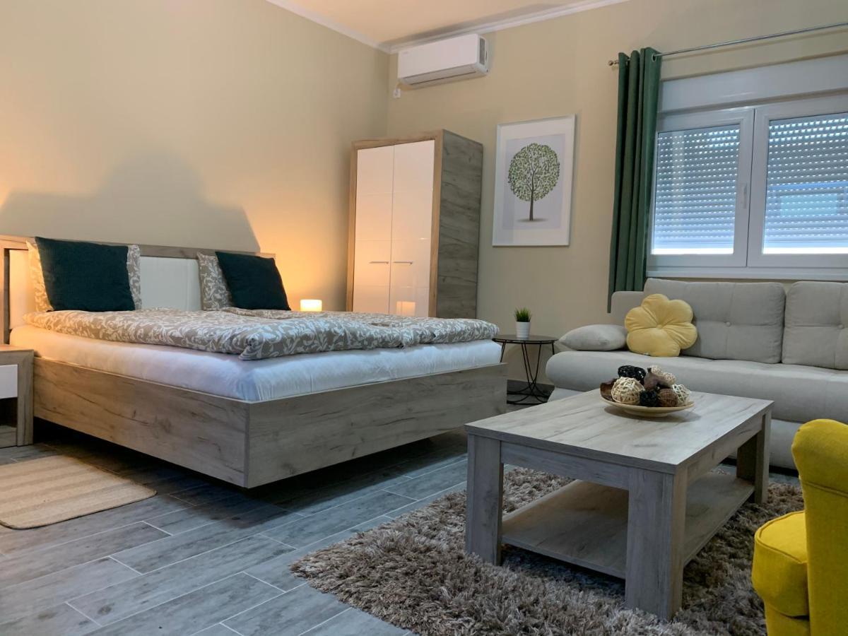 Apartman Hana 솜보르 외부 사진