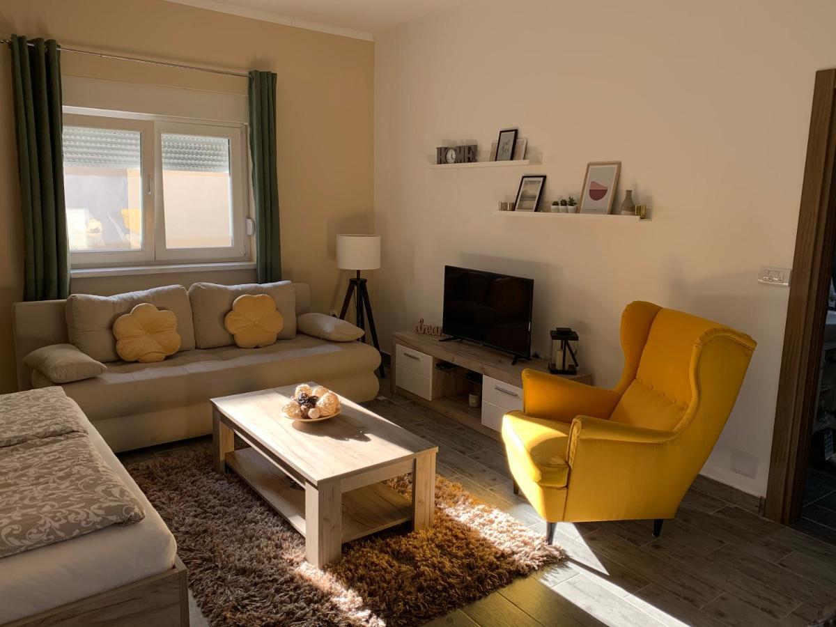 Apartman Hana 솜보르 외부 사진