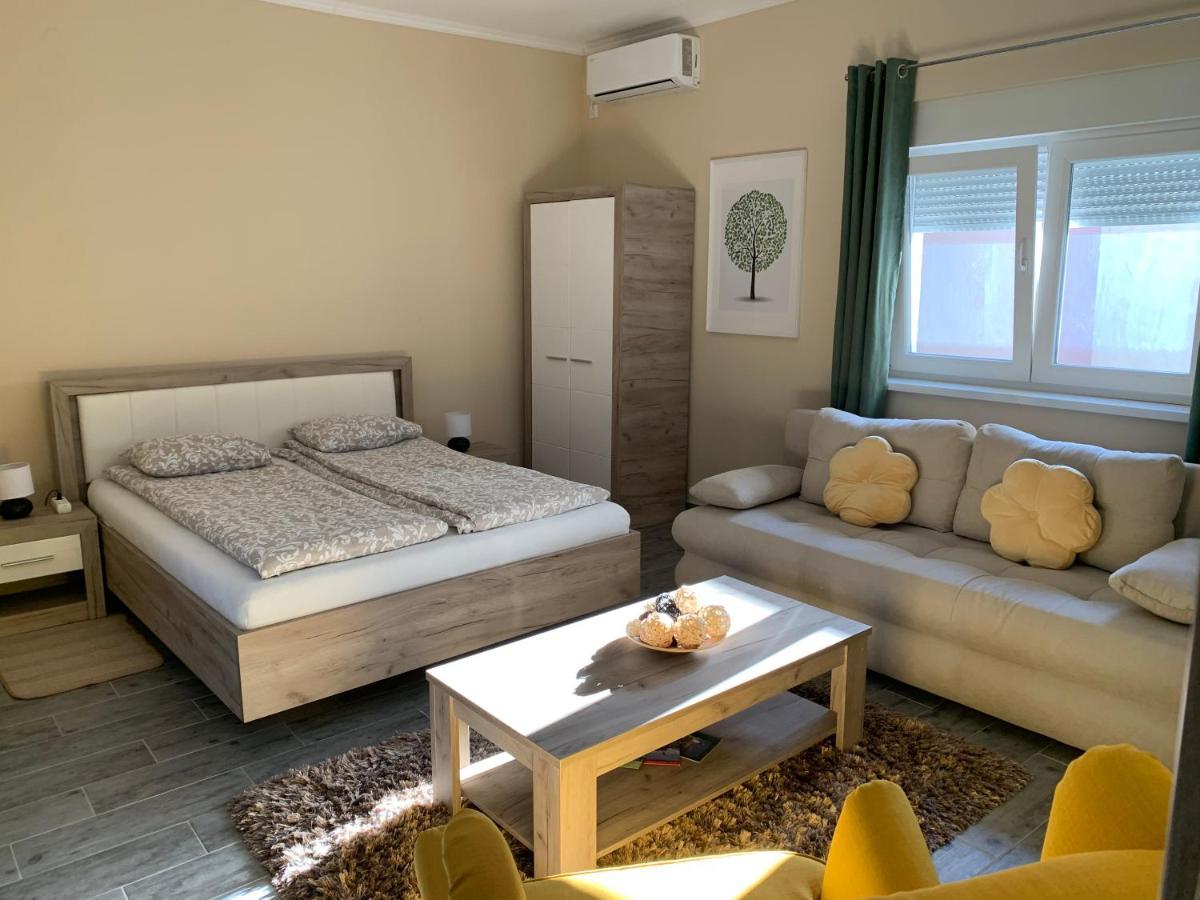 Apartman Hana 솜보르 외부 사진
