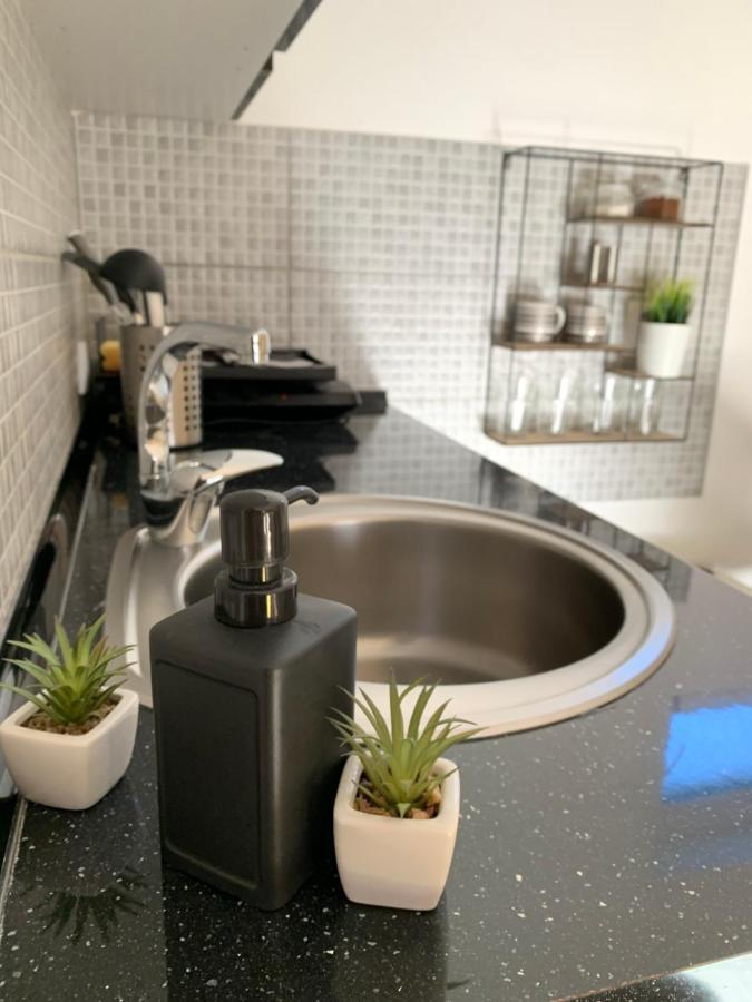Apartman Hana 솜보르 외부 사진