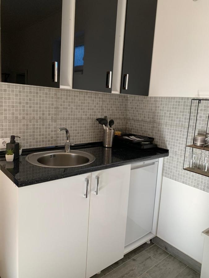 Apartman Hana 솜보르 외부 사진
